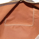 LOUIS VUITTON Monogram Keepall 50 Boston Bag M41426 LV Auth YKZ016-21
