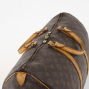 LOUIS VUITTON Monogram Keepall 50 Boston Bag M41426 LV Auth YKZ016-6