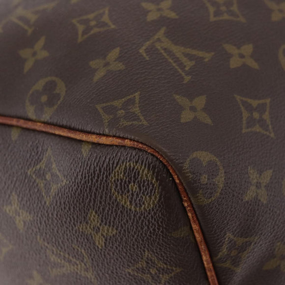 LOUIS VUITTON Monogram Speedy 40 Hand Bag M41522 LV Auth YKZ020A