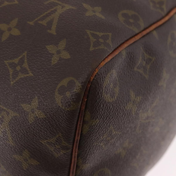 LOUIS VUITTON Monogram Speedy 40 Hand Bag M41522 LV Auth YKZ020A