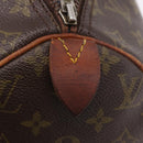 LOUIS VUITTON Monogram Speedy 40 Hand Bag M41522 LV Auth YKZ020A-9