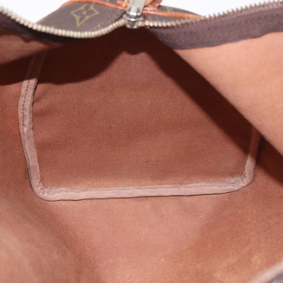 LOUIS VUITTON Monogram Speedy 40 Hand Bag M41522 LV Auth YKZ020A