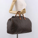 LOUIS VUITTON Monogram Speedy 40 Hand Bag M41522 LV Auth YKZ020A-28