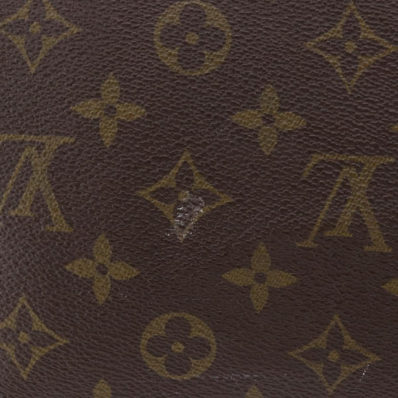 LOUIS VUITTON Monogram Speedy 40 Hand Bag M41522 LV Auth YKZ020A