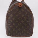 LOUIS VUITTON Monogram Speedy 40 Hand Bag M41522 LV Auth YKZ020A-4