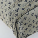 LOUIS VUITTON Monogram Mini Lucille GM Henkeltasche TST Blau M92679 LV Auth YKZ022-14