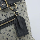LOUIS VUITTON Monogram Mini Lucille GM Henkeltasche TST Blau M92679 LV Auth YKZ022-17