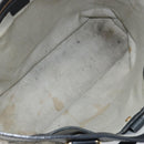 LOUIS VUITTON Monogram Mini Lucille GM Henkeltasche TST Blau M92679 LV Auth YKZ022-10