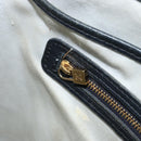 LOUIS VUITTON Monogram Mini Lucille GM Henkeltasche TST Blau M92679 LV Auth YKZ022-21