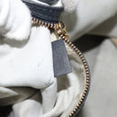 LOUIS VUITTON Monogram Mini Lucille GM Henkeltasche TST Blau M92679 LV Auth YKZ022-12
