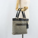 LOUIS VUITTON Monogram Mini Lucille GM Henkeltasche TST Blau M92679 LV Auth YKZ022-25
