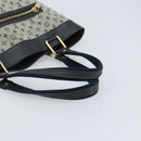 LOUIS VUITTON Monogram Mini Lucille GM Henkeltasche TST Blau M92679 LV Auth YKZ022-7