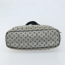 LOUIS VUITTON Monogram Mini Lucille GM Henkeltasche TST Blau M92679 LV Auth YKZ022-5
