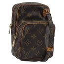 LOUIS VUITTON Monogram Mini Amazon Shoulder Bag M45238 LV Auth YKZ063-1