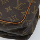 LOUIS VUITTON Monogram Mini Amazon Shoulder Bag M45238 LV Auth YKZ063-15