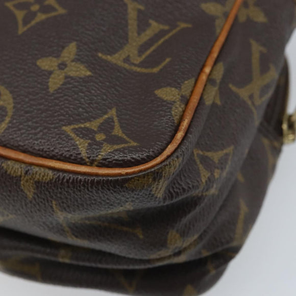 LOUIS VUITTON Monogram Mini Amazon Shoulder Bag M45238 LV Auth YKZ063