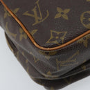 LOUIS VUITTON Monogram Mini Amazon Shoulder Bag M45238 LV Auth YKZ063-16