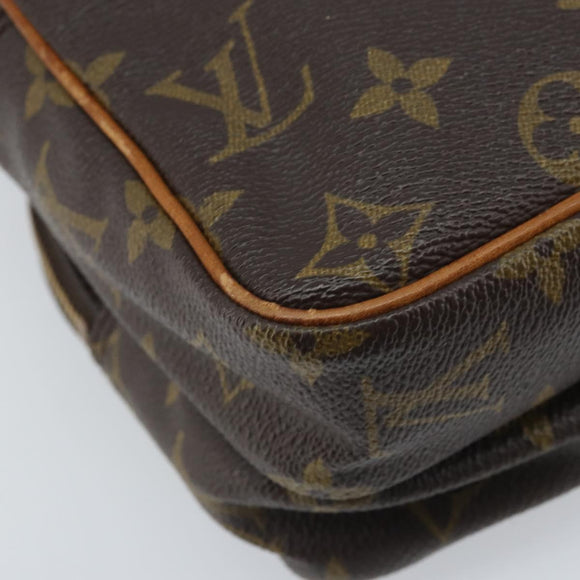 LOUIS VUITTON Monogram Mini Amazon Shoulder Bag M45238 LV Auth YKZ063