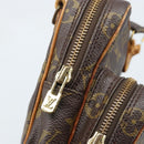 LOUIS VUITTON Monogram Mini Amazon Shoulder Bag M45238 LV Auth YKZ063-17