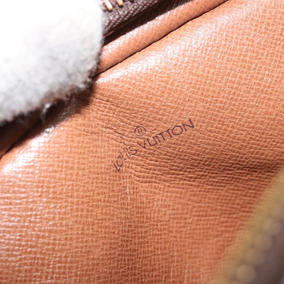 LOUIS VUITTON Monogram Mini Amazon Shoulder Bag M45238 LV Auth YKZ063