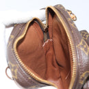 LOUIS VUITTON Monogram Mini Amazon Shoulder Bag M45238 LV Auth YKZ063-19