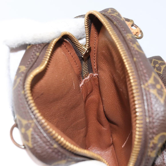 LOUIS VUITTON Monogram Mini Amazon Shoulder Bag M45238 LV Auth YKZ063
