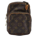 LOUIS VUITTON Monogram Mini Amazon Shoulder Bag M45238 LV Auth YKZ063-13