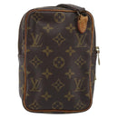 LOUIS VUITTON Monogram Mini Amazon Shoulder Bag M45238 LV Auth YKZ063-2