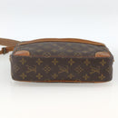 LOUIS VUITTON Monogram Trocadero 27 Shoulder Bag M51274 LV Auth YKZ064-5