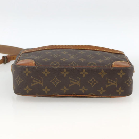 LOUIS VUITTON Monogram Trocadero 27 Shoulder Bag M51274 LV Auth YKZ064