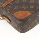 LOUIS VUITTON Monogram Trocadero 27 Shoulder Bag M51274 LV Auth YKZ064-16