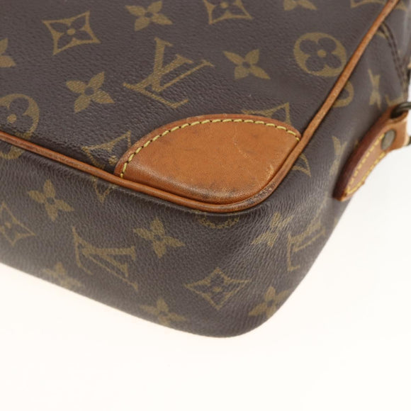 LOUIS VUITTON Monogram Trocadero 27 Shoulder Bag M51274 LV Auth YKZ064