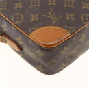 LOUIS VUITTON Monogram Trocadero 27 Shoulder Bag M51274 LV Auth YKZ064-18