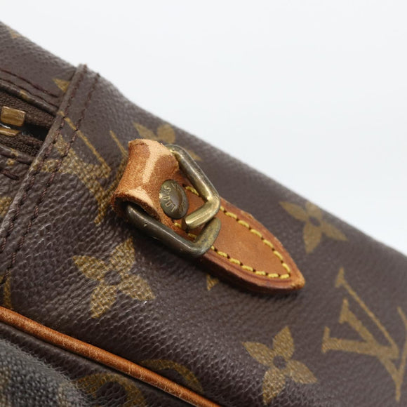 LOUIS VUITTON Monogram Trocadero 27 Shoulder Bag M51274 LV Auth YKZ064
