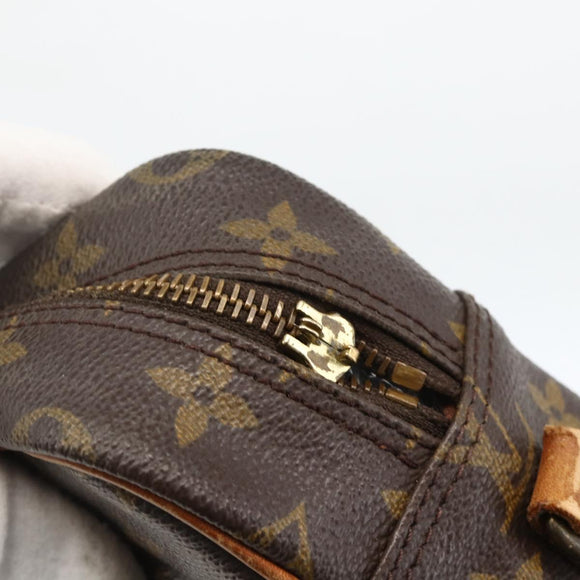 LOUIS VUITTON Monogram Trocadero 27 Shoulder Bag M51274 LV Auth YKZ064