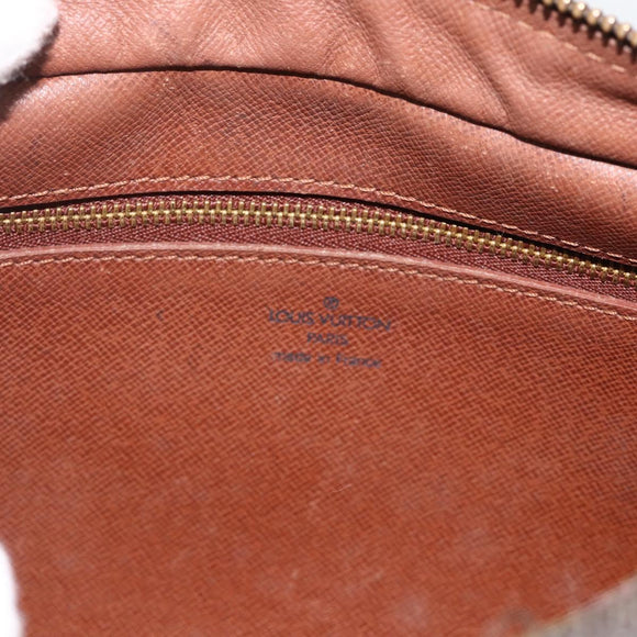 LOUIS VUITTON Monogram Trocadero 27 Shoulder Bag M51274 LV Auth YKZ064