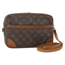 LOUIS VUITTON Monogram Trocadero 27 Shoulder Bag M51274 LV Auth YKZ064-1