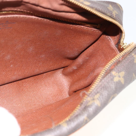 LOUIS VUITTON Monogram Trocadero 27 Shoulder Bag M51274 LV Auth YKZ064