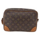 LOUIS VUITTON Monogram Trocadero 27 Shoulder Bag M51274 LV Auth YKZ064-2