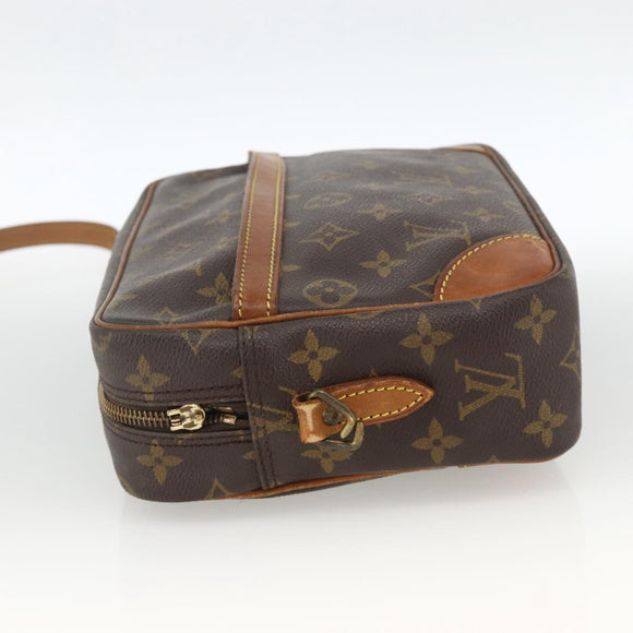 LOUIS VUITTON Monogram Trocadero 27 Shoulder Bag M51274 LV Auth YKZ064