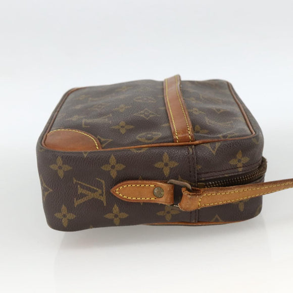 LOUIS VUITTON Monogram Trocadero 27 Shoulder Bag M51274 LV Auth YKZ064