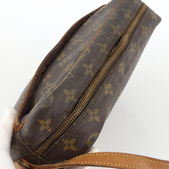 LOUIS VUITTON Monogram Trocadero 27 Shoulder Bag M51274 LV Auth YKZ064