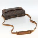 LOUIS VUITTON Monogram Trocadero 27 Shoulder Bag M51274 LV Auth YKZ064-7