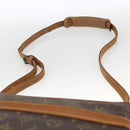 LOUIS VUITTON Monogram Trocadero 27 Shoulder Bag M51274 LV Auth YKZ064-14