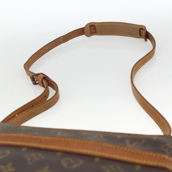LOUIS VUITTON Monogram Trocadero 27 Shoulder Bag M51274 LV Auth YKZ064