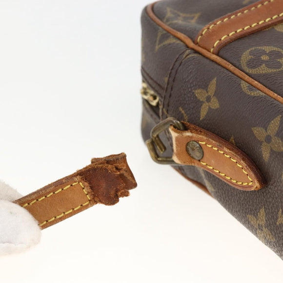 LOUIS VUITTON Monogram Trocadero 27 Shoulder Bag M51274 LV Auth YKZ064