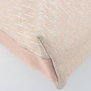Christian Dior Trotter Canvas Shoulder Bag Pink Silver Auth YKZ088A-14