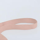 Christian Dior Trotter Canvas Shoulder Bag Pink Silver Auth YKZ088A-8