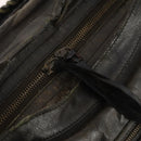 BALENCIAGA The City Hand Bag Leather 2way Brown 115748 Auth YKZ094-10