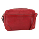 LOUIS VUITTON Epi Trocadero 23 Shoulder Bag Red M52307 LV Auth YKZ1000-1